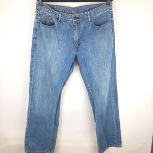 Men Levi's 511 Jeans Size 36x32